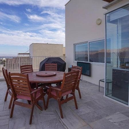 High-Sky Penthouse By Yalarent Eilat Exterior photo