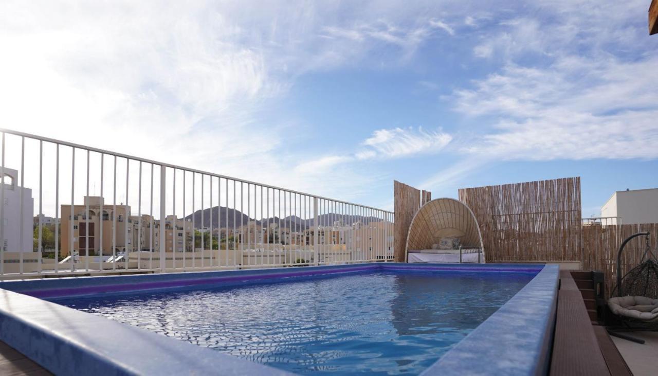High-Sky Penthouse By Yalarent Eilat Exterior photo
