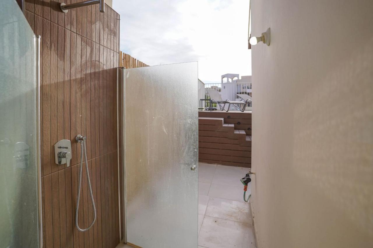 High-Sky Penthouse By Yalarent Eilat Exterior photo
