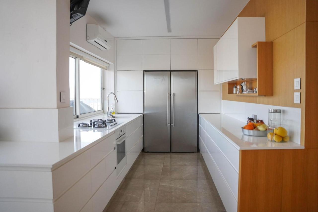 High-Sky Penthouse By Yalarent Eilat Exterior photo