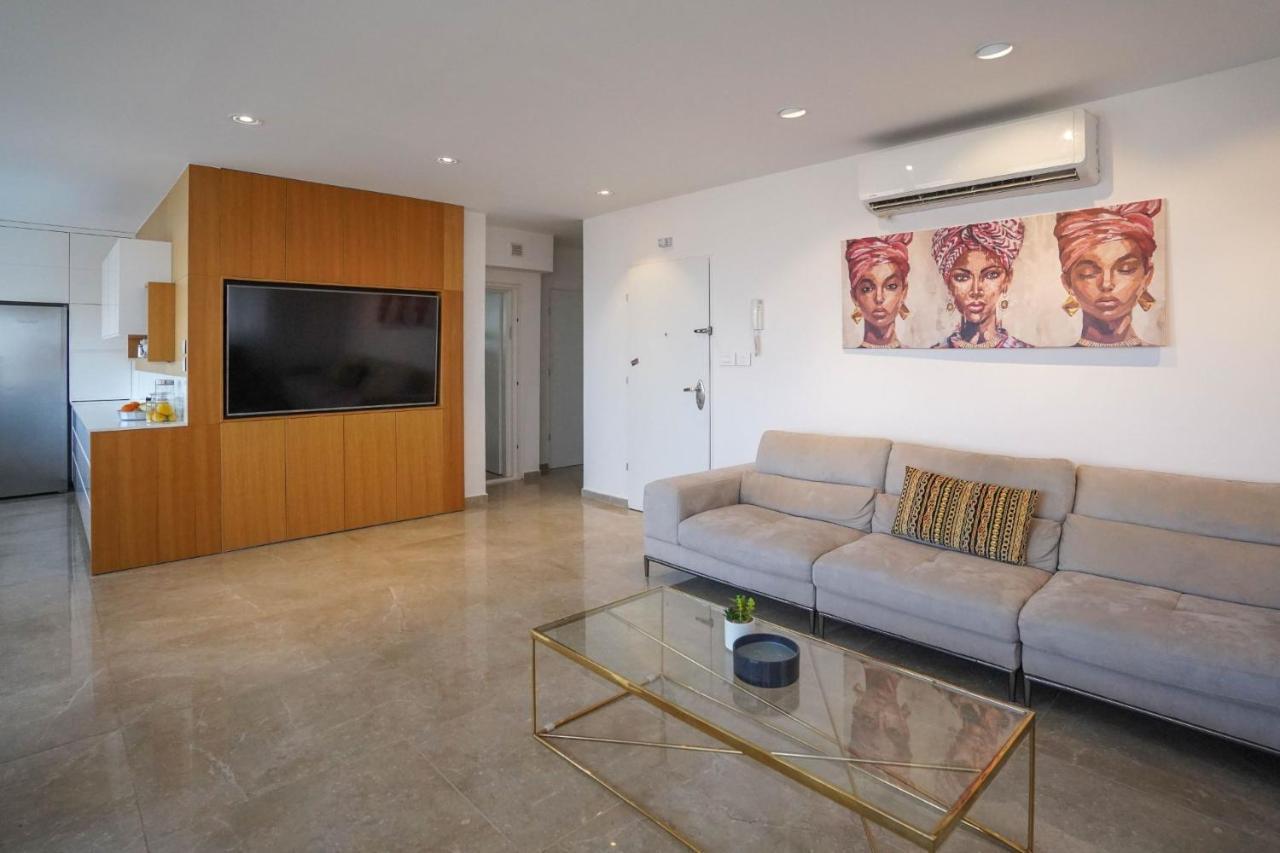 High-Sky Penthouse By Yalarent Eilat Exterior photo
