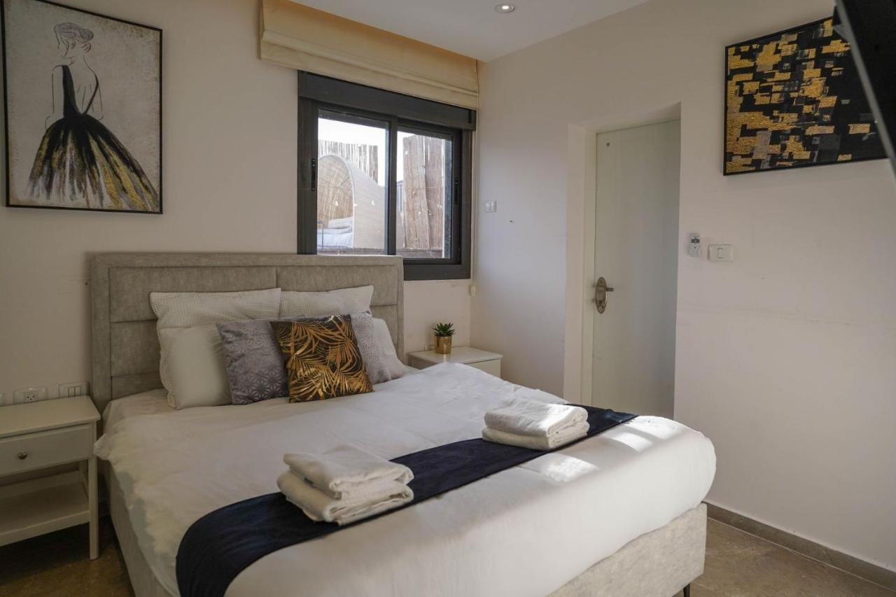 High-Sky Penthouse By Yalarent Eilat Exterior photo